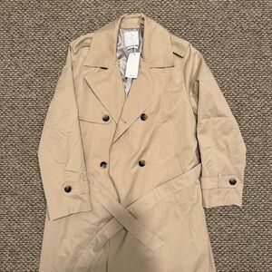 Mango Trench Coat